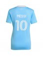 Inter Miami Lionel Messi #10 Replika Tredje Kläder Dam 2025-26 Kortärmad